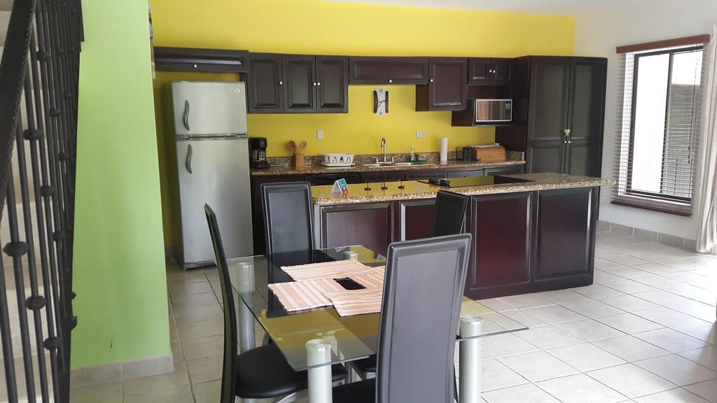 Villas Hacienda Pacifica كيبوس المظهر الخارجي الصورة