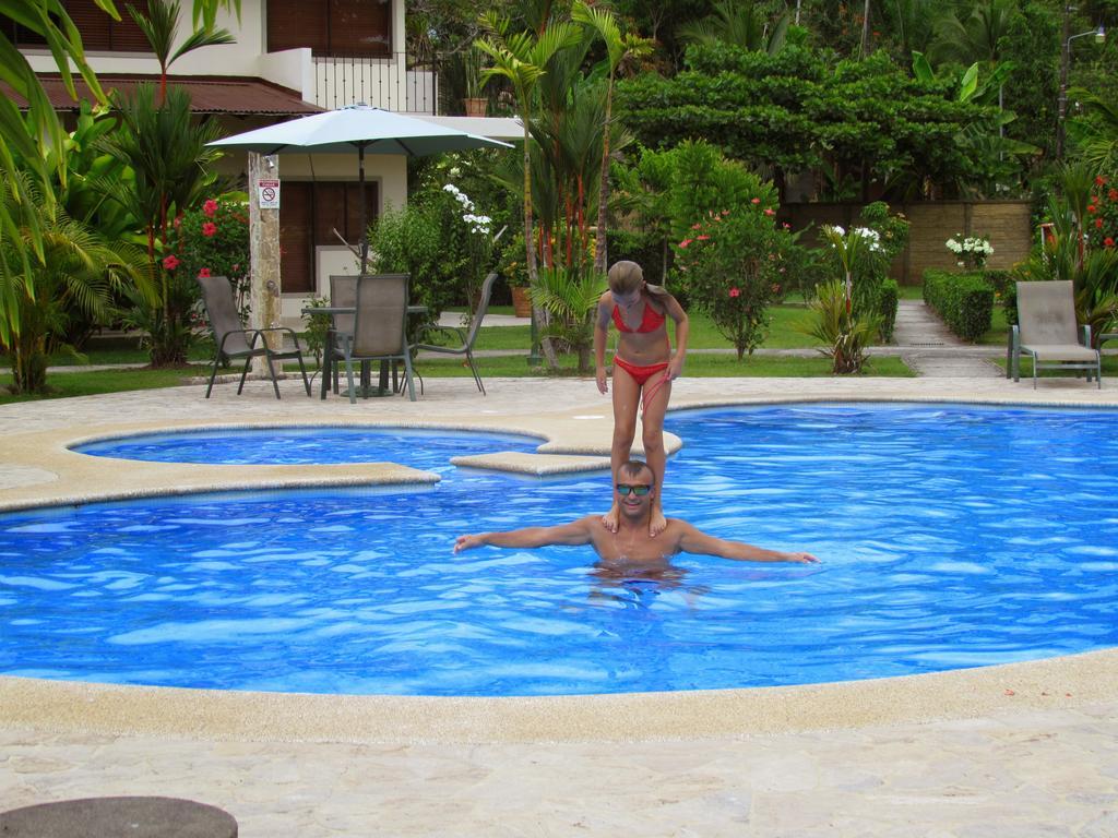 Villas Hacienda Pacifica كيبوس المظهر الخارجي الصورة