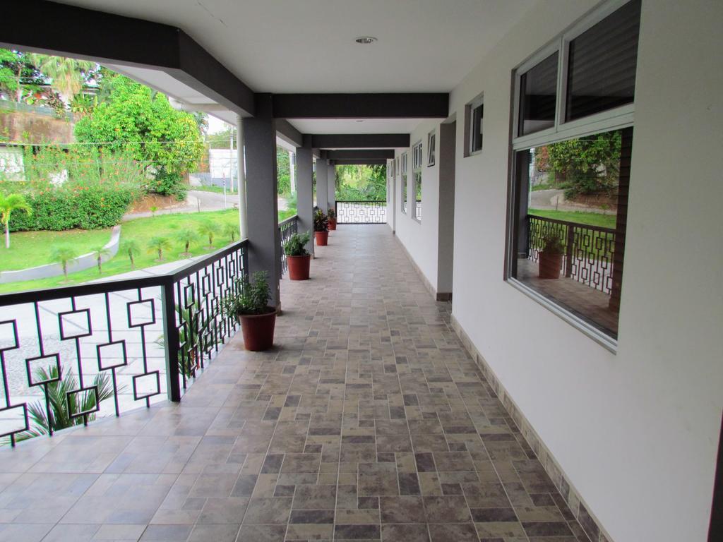 Villas Hacienda Pacifica كيبوس المظهر الخارجي الصورة
