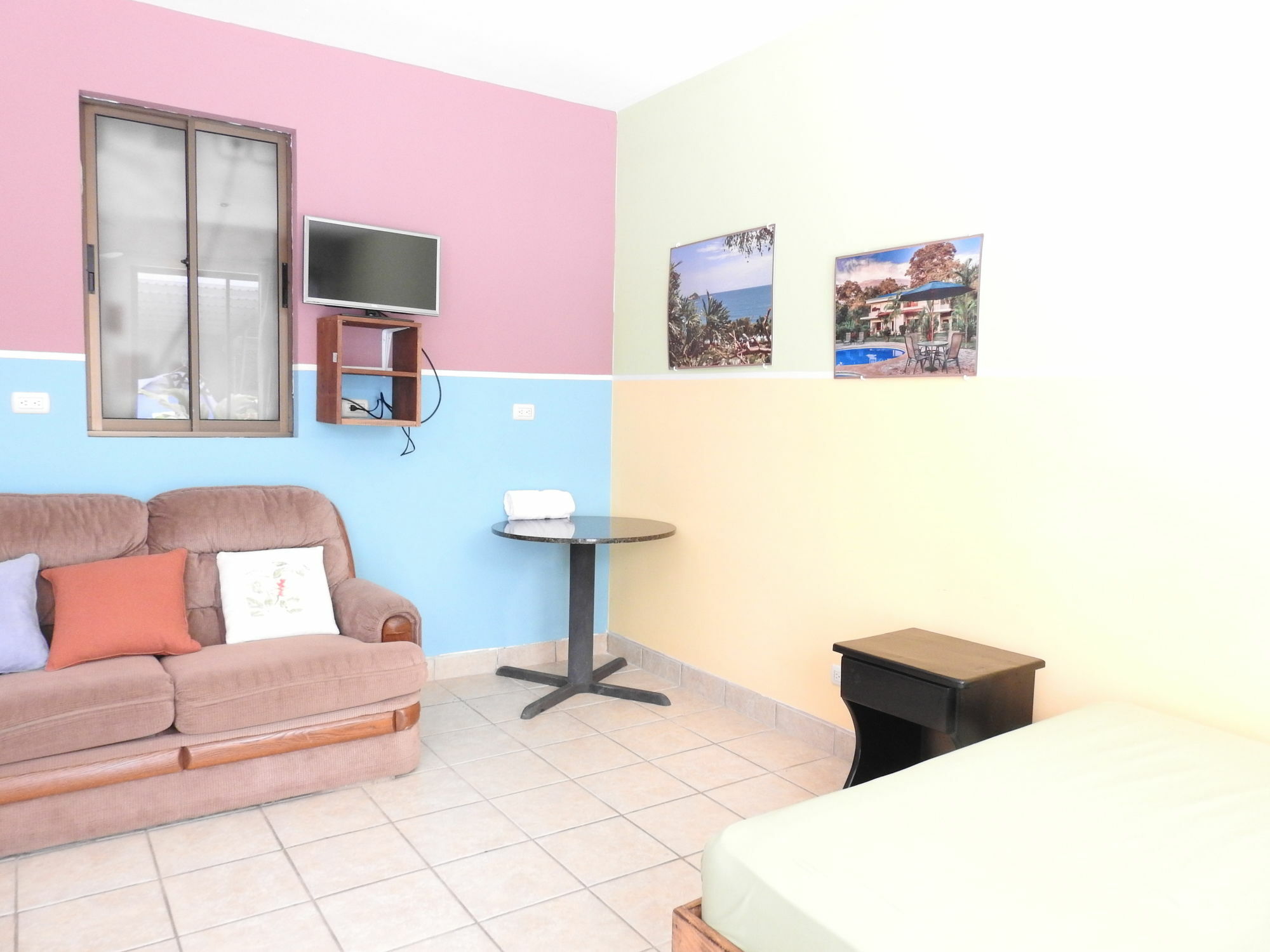 Villas Hacienda Pacifica كيبوس المظهر الخارجي الصورة
