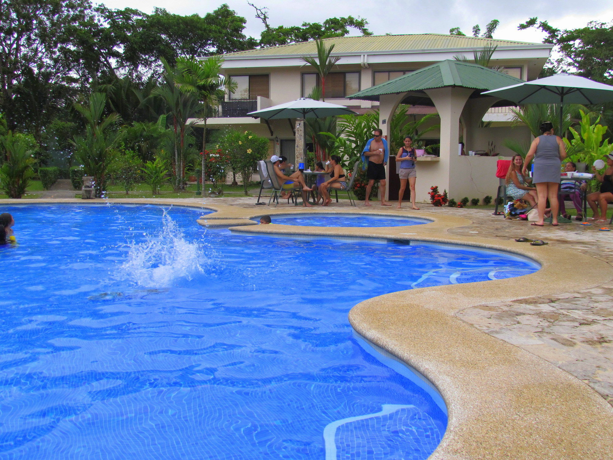 Villas Hacienda Pacifica كيبوس المظهر الخارجي الصورة