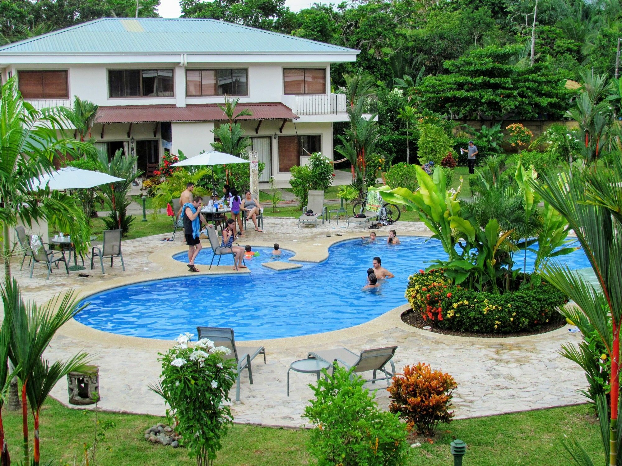 Villas Hacienda Pacifica كيبوس المظهر الخارجي الصورة